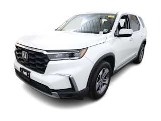 2025 Honda Pilot EX-L - Photo 7