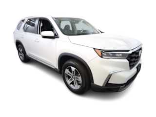 2025 Honda Pilot EX-L - Photo 31
