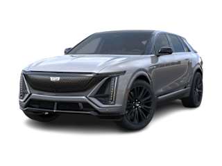 2026 Cadillac LYRIQ V - Photo 24
