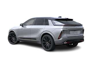 2026 Cadillac LYRIQ V - Photo 10