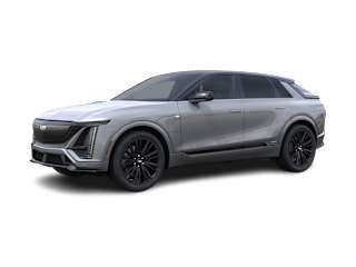 2026 Cadillac LYRIQ V - Photo 9