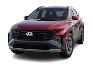 2026 Hyundai Tucson SEL - Photo 11