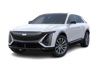 Used 2027 Cadillac LYRIQ Sport with VIN 1GYKPURL9VZ303252 for sale in Waukesha, WI