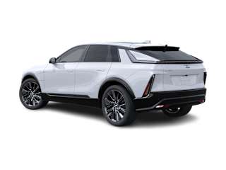 2027 Cadillac LYRIQ Signature Sport - Photo 10