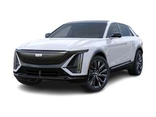 2027 Cadillac LYRIQ Signature Sport - Photo 7