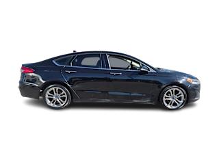 Used 2020 Ford Fusion SEL with VIN 3FA6P0CD2LR109218 for sale in Casper, WY