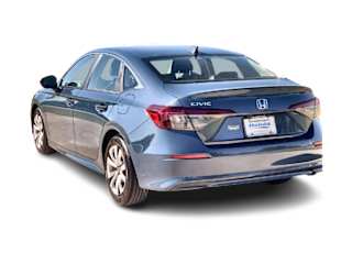 2026 Honda Civic LX - Photo 10