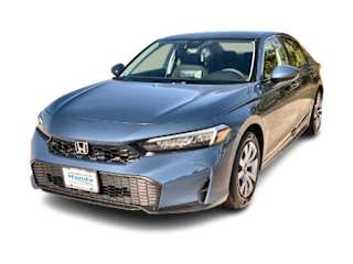 2026 Honda Civic LX - Photo 25