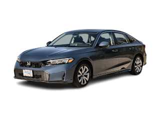 2026 Honda Civic LX - Photo 7
