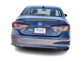 2026 Honda Civic LX - Photo 11