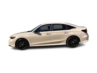 2025 Honda Civic Sport - Photo 9