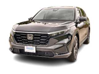 2026 Honda CR-V EX-L - Photo 12