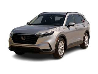 2025 Honda CR-V EX-L - Photo 7