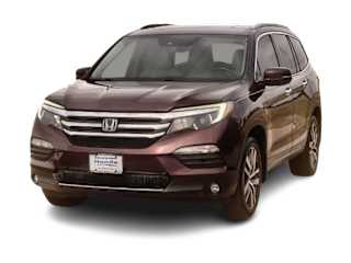 2017 Honda Pilot Touring - Photo 25