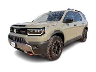 2026 Honda Passport TrailSport Elite - Photo 7