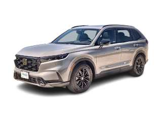 2026 Honda CR-V Sport-L - Photo 7