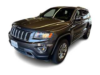 Used 2016 Jeep Grand Cherokee Limited with VIN 1C4RJFBGXGC334837 for sale in Casper, WY