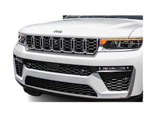 2026 Jeep Grand Cherokee L Limited - Photo 28