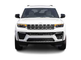 2026 Jeep Grand Cherokee L Limited - Photo 11