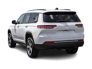2026 Jeep Grand Cherokee L Limited - Photo 9