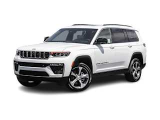 2026 Jeep Grand Cherokee L Limited - Photo 7
