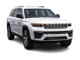 2026 Jeep Grand Cherokee L Limited - Photo 23