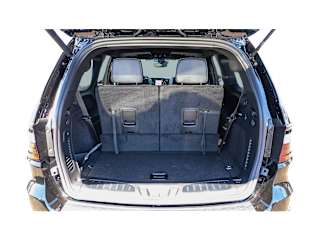 2027 Dodge Durango SRT Hellcat Jailbreak - Photo 21