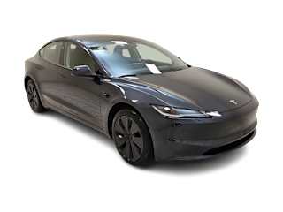 Used 2025 Tesla Model 3 Long Range with VIN 5YJ3E1EA7SF030607 for sale in Madison, WI