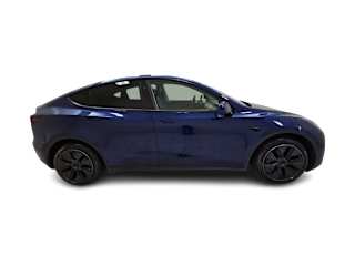 Used 2024 Tesla Model Y Long Range with VIN 7SAYGAEE3RF196526 for sale in Waukesha, WI