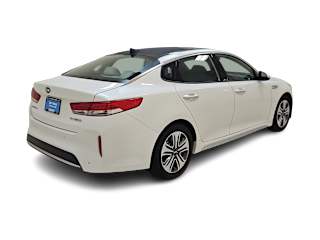 Used 2017 Kia Optima EX Hybrid with VIN KNAGU4LE2H5010378 for sale in Casper, WY