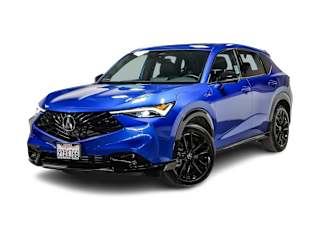 2025 Acura ADX A-spec w/Advance Package - Photo 7