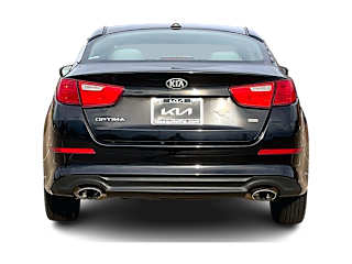 Used 2014 Kia Optima LX with VIN 5XXGM4A70EG286508 for sale in Casper, WY