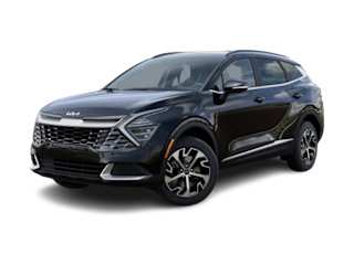 2025 Kia Sportage EX Hybrid - Photo 7