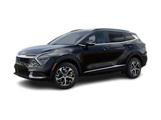 2025 Kia Sportage EX Hybrid - Photo 9