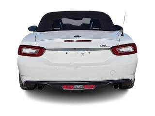2017 FIAT 124 Spider 12
