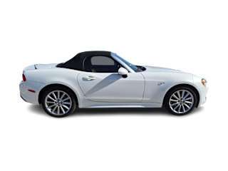 2017 FIAT 124 Spider 25