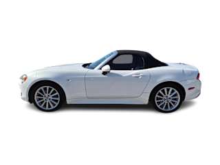 2017 FIAT 124 Spider 10