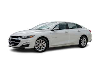 2025 Chevrolet Malibu, photo 8