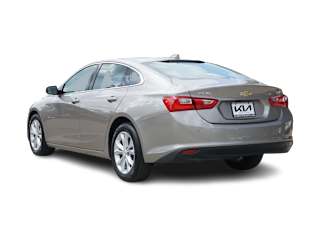 2025 Chevrolet Malibu, photo 11