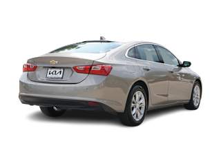 2025 Chevrolet Malibu, photo 21