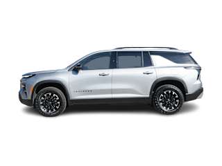 2025 Chevrolet Traverse, photo 10