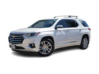 2018 Chevrolet Traverse, photo 8