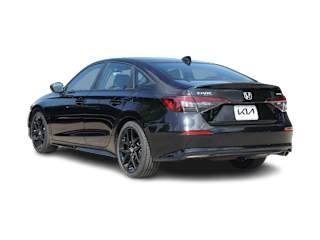 2025 Honda Civic, photo 11