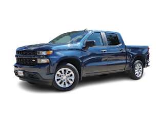 2020 Chevrolet Silverado 1500, photo 8