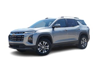 2025 Chevrolet Equinox, photo 8