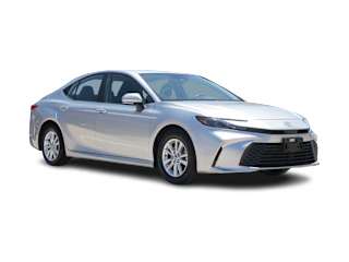 2025 Toyota Camry, photo 24