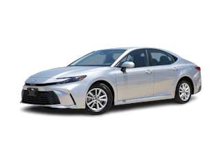 2025 Toyota Camry, photo 8