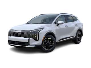 2026 Kia Sportage EX - Photo 7