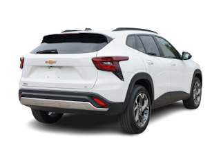 2025 Chevrolet Trax, photo 21