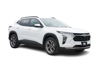 2025 Chevrolet Trax, photo 22